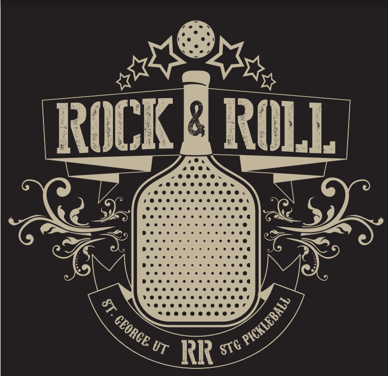 Rock n Roll Triples Pickleball Tournament