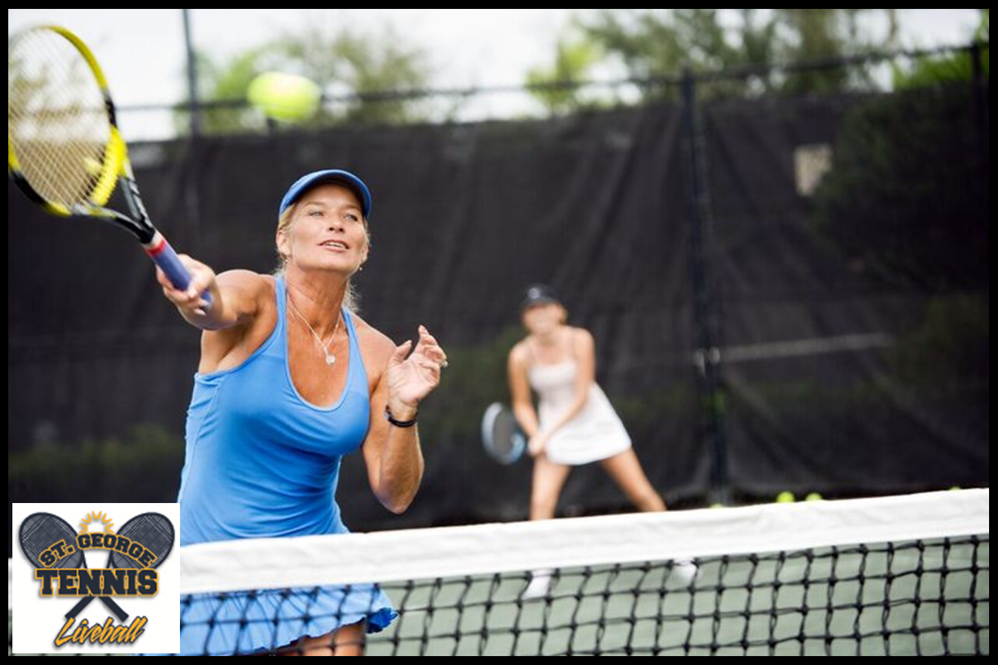 Liveball - Tennis Drop-In Clinic