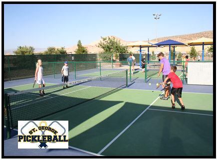 Smashers Pickleball / Ages 11 to 18